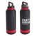 25 oz. Vacuum Insulated Stainless Steel Bottle with Clip Lid - Mugs Drinkware