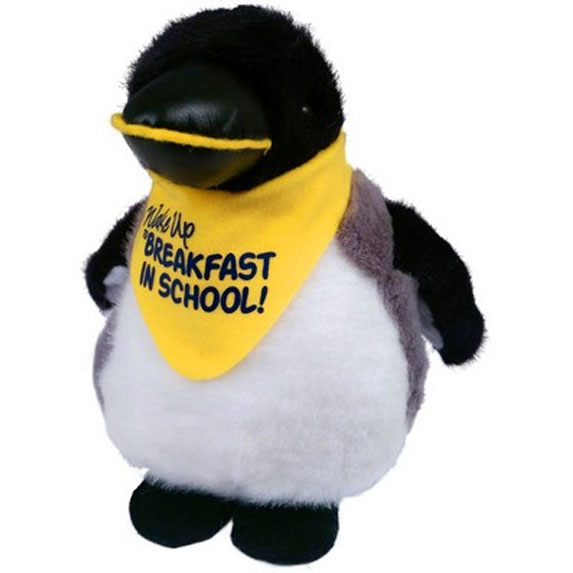 8" Plush Sea Life Penguin Stuffed Animal - Puzzles, Toys & Games