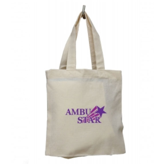 Small Cotton Tote Bag - Bags