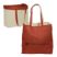 Reversible Jute/Cotton Bag - Bags
