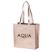 Glam Metallic Croc Shopper - Bags