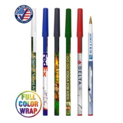 Full Color Stick Pens