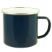 17 oz. Stainless Camp Fireside Mug with Enamel Finish - Mugs Drinkware