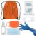 Wellness on the Go with Drawstring Bag - Health Care & Safety Fitness Products