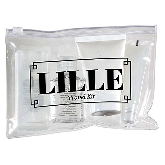 Lille Travel Kit - Health Care & Safety Fitness Products