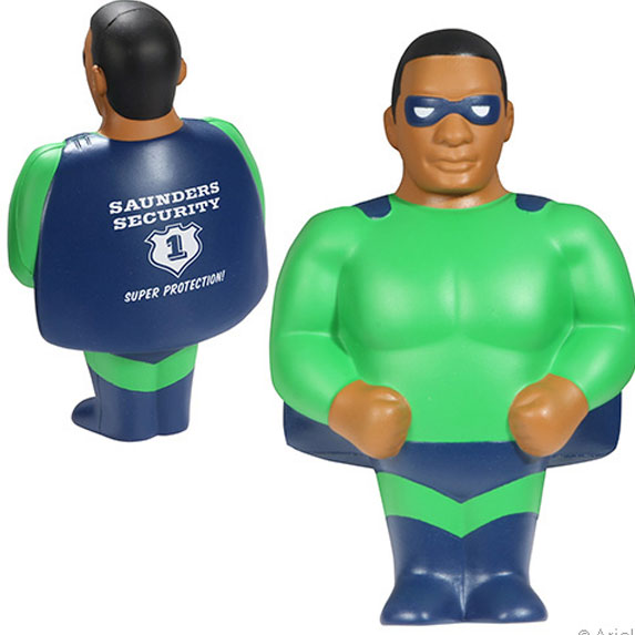 African American Super Hero - Puzzles, Toys & Games
