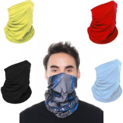 Full Color Gaiter Face Mask