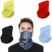 Full Color Gaiter Face Mask - Health Care & Safety Fitness Products