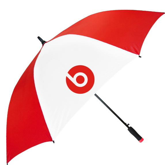 The Ultra Value 58" Golf Umbrella - Outdoor Sports Survival