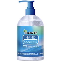 16.9 oz. Hand Sanitizer Gel with 75% Alcohol