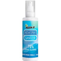 3.38 oz Spray Sanitizer with 75% Alcohol