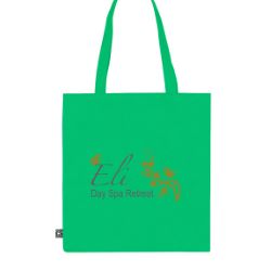 Non-Woven Tote Bag with 100% RPET Material