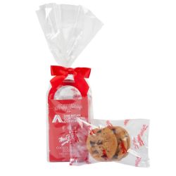 Mrs. Fields® Holiday Mini Cookie Gift Tote