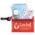 Essential Wellness Kit with Translucent Zippered Pouch - Health Care & Safety Fitness Products