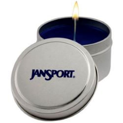 6 oz. Aromatherapy Candle Tin