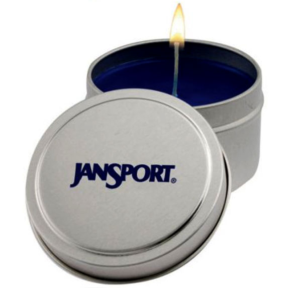 6 oz. Aromatherapy Candle Tin - Kitchen & Home Items