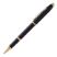 Century II Black Lacquer/23KT Gold Plated Appointments - Pens Pencils Markers
