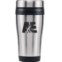 16 oz. Insulated Travel Tumbler with Lid