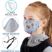 2-Layer Kids Face Mask with Full Color Logo - Health Care & Safety Fitness Products