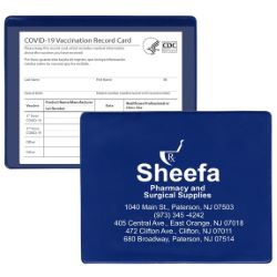 COVID-19 Vaccination Card Holder