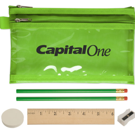 Honor Roll School Kit - Pens Pencils Markers