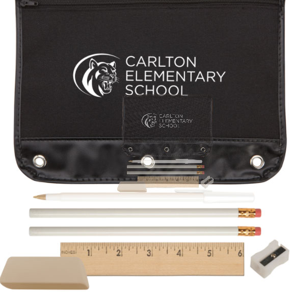 Varsity School Kit - Pens Pencils Markers