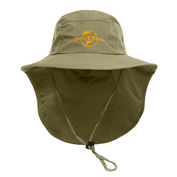 Bucket Hat With Tail - Apparel