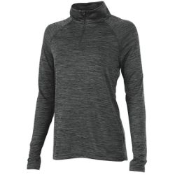 Women's Space Dye Performance Pullover
