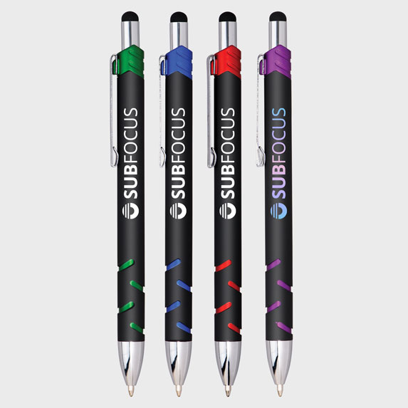 Confetti Pure Comfort Stylus - Pens Pencils Markers