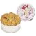 Fresh Beginnings Double Chip Cookie Tin  - Food, Candy & Drink