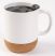 Insulated Cork Bottom Mug - Mugs Drinkware