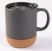 Insulated Cork Bottom Mug - Mugs Drinkware