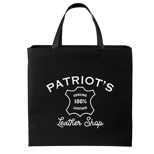 Patriot Non- Woven Tote - Bags