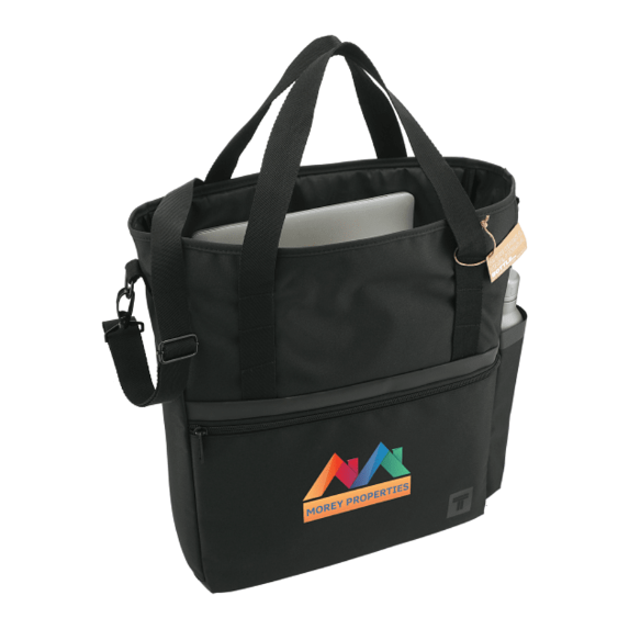 Tranzip Recycled Computer Tote - Bags
