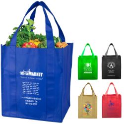 Supersize Grocery and Shopping Bag