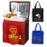 Large Insulated Food Delivery & Lunch Bag - Bags