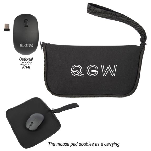 Portable Wireless Mouse Kit - Technology