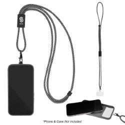 Brand Charger Tether Cord Phone Lanyard